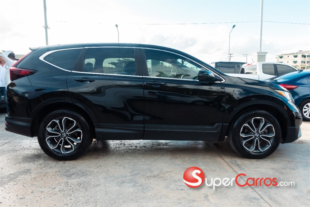 2021 Honda CR-V — foto 8 / 12
