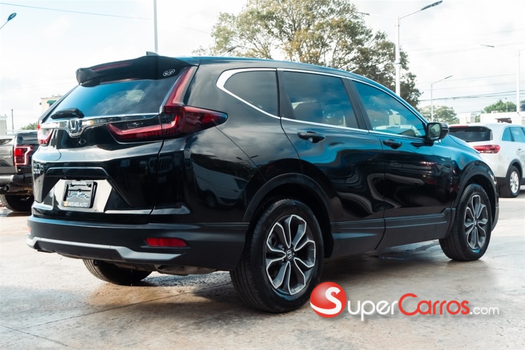 2021 Honda CR-V — foto 9 / 12