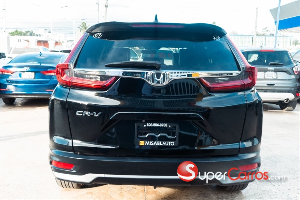 2021 Honda CR-V — foto 10 / 12