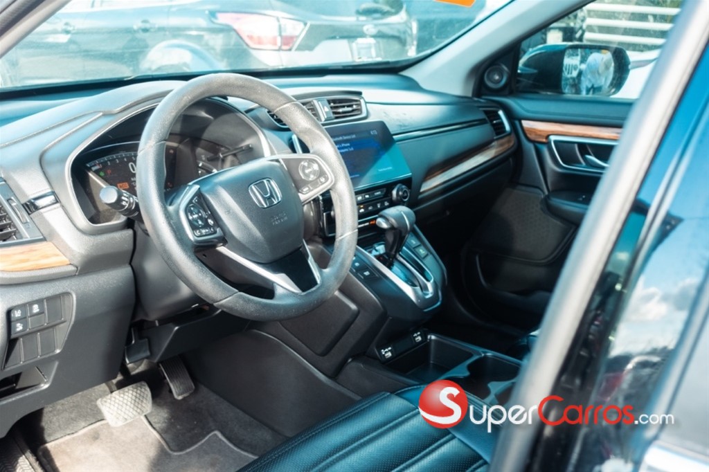 2021 Honda CR-V — foto 12 / 12