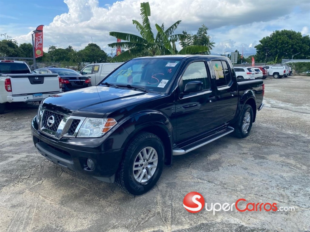 2020 Nissan Frontier SV