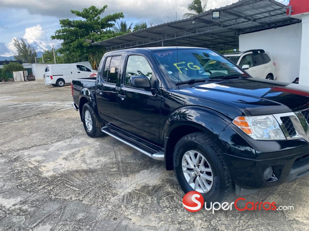 2020 Nissan Frontier SV — foto 2 / 12