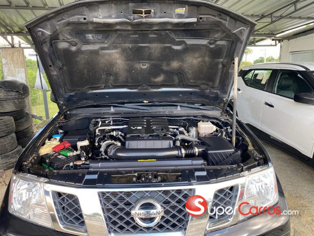 2020 Nissan Frontier SV — foto 4 / 12