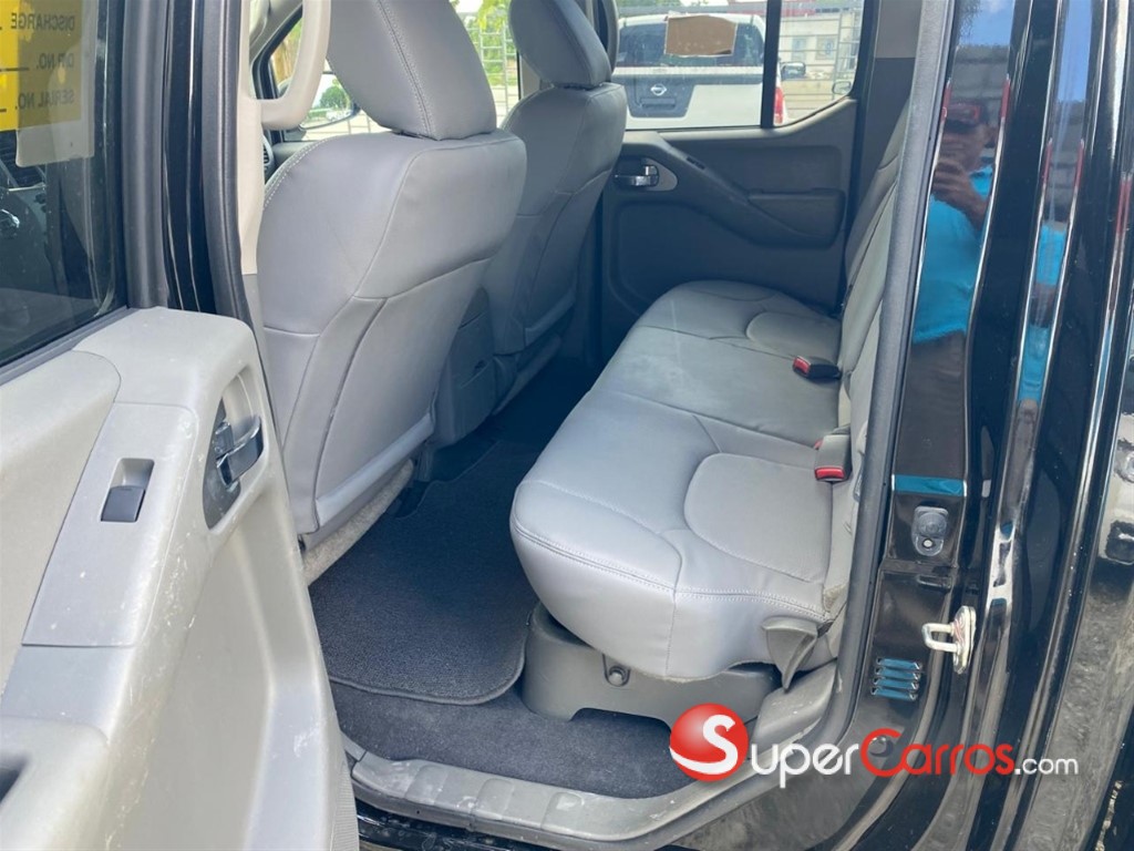 2020 Nissan Frontier SV — foto 5 / 12