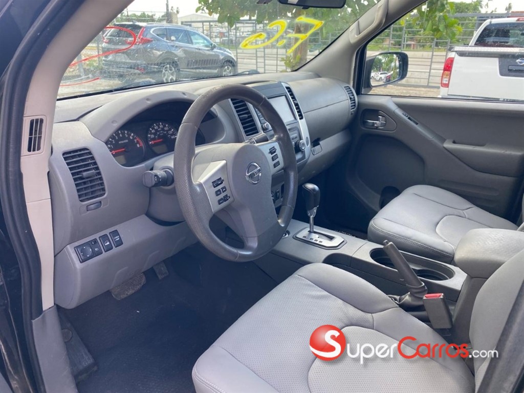 2020 Nissan Frontier SV — foto 10 / 12