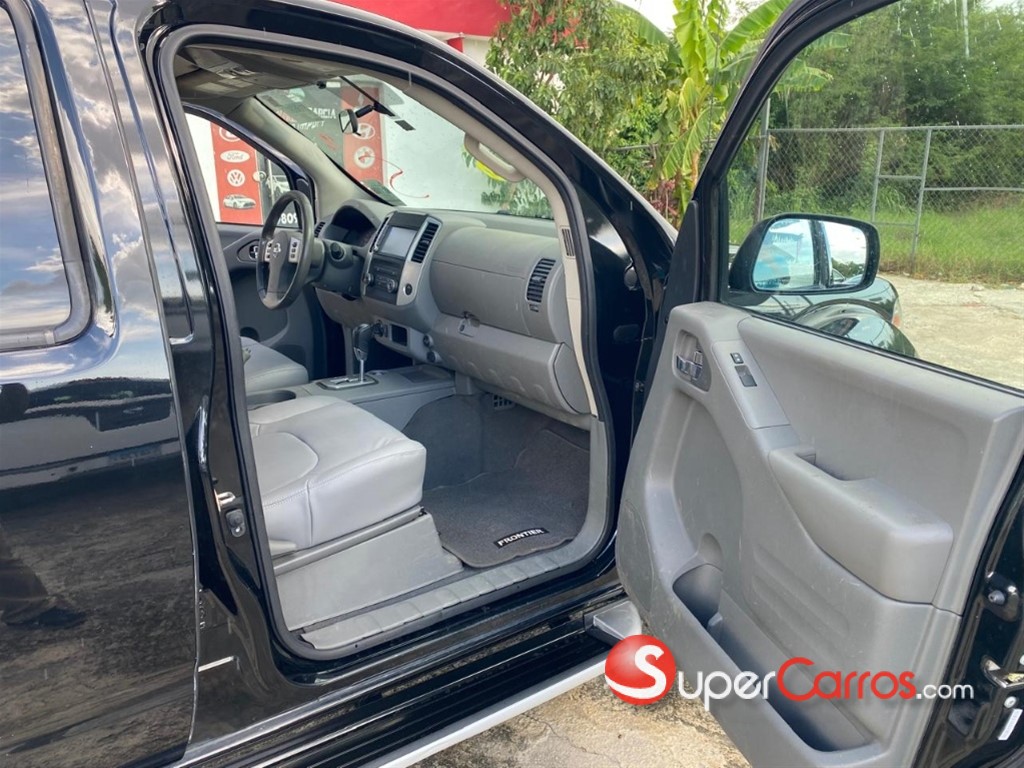 2020 Nissan Frontier SV — foto 12 / 12