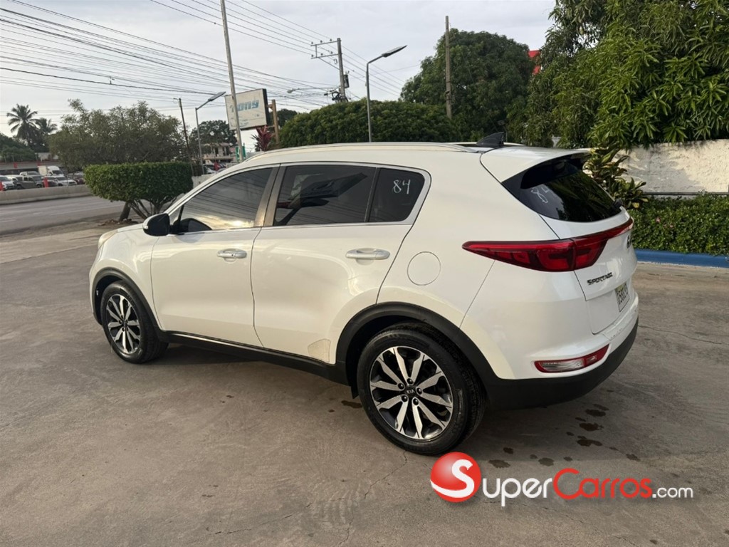 2017 Kia Sportage EX — foto 2 / 5