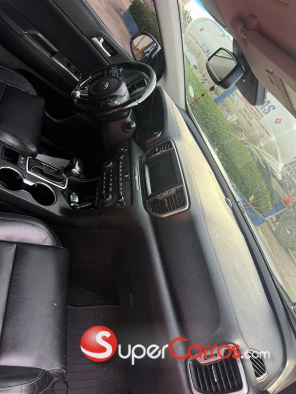 2017 Kia Sportage EX — foto 3 / 5