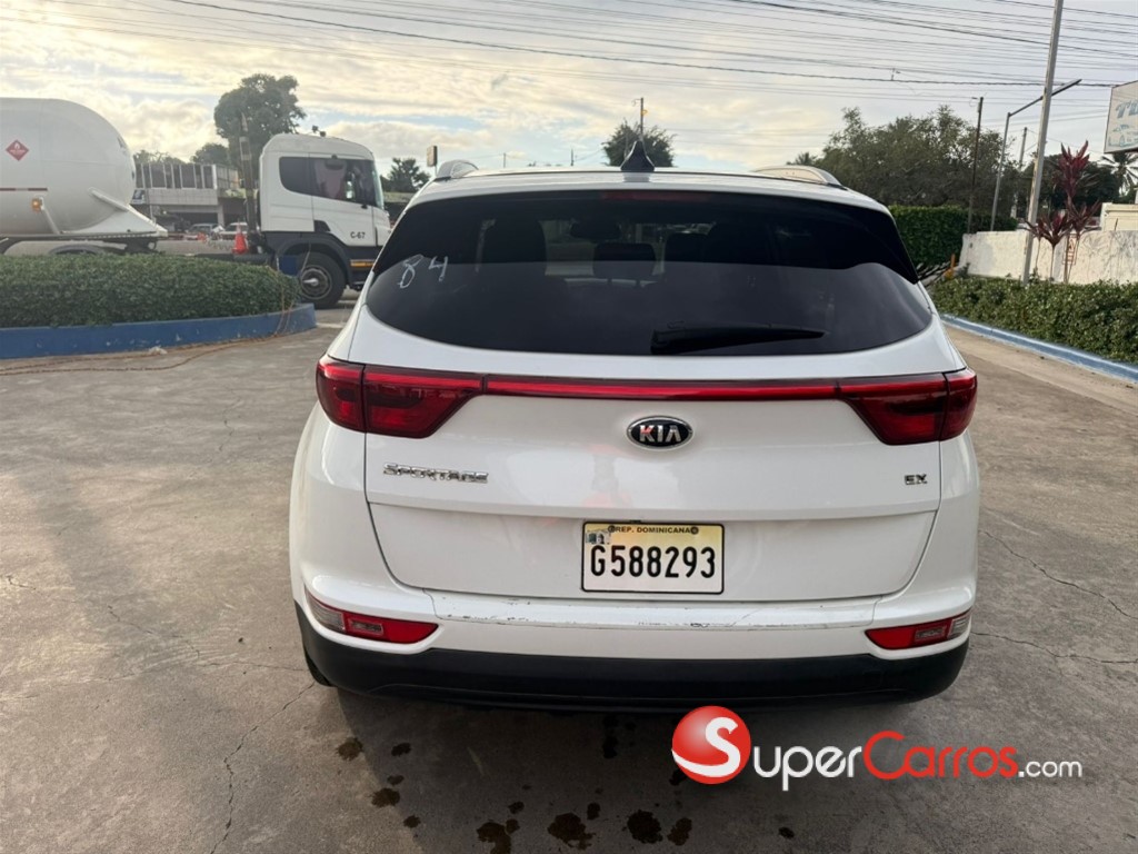 2017 Kia Sportage EX — foto 5 / 5