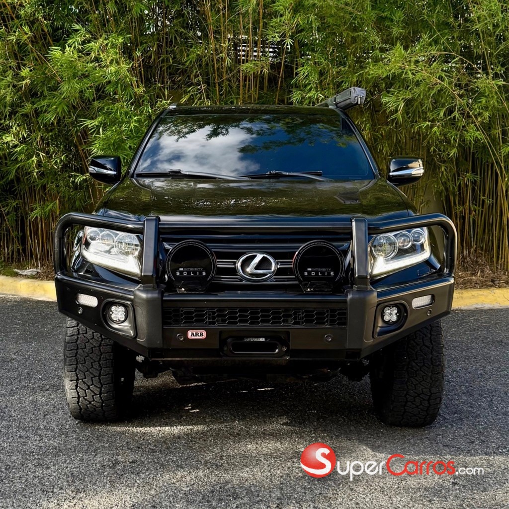 2014 Lexus GX 460