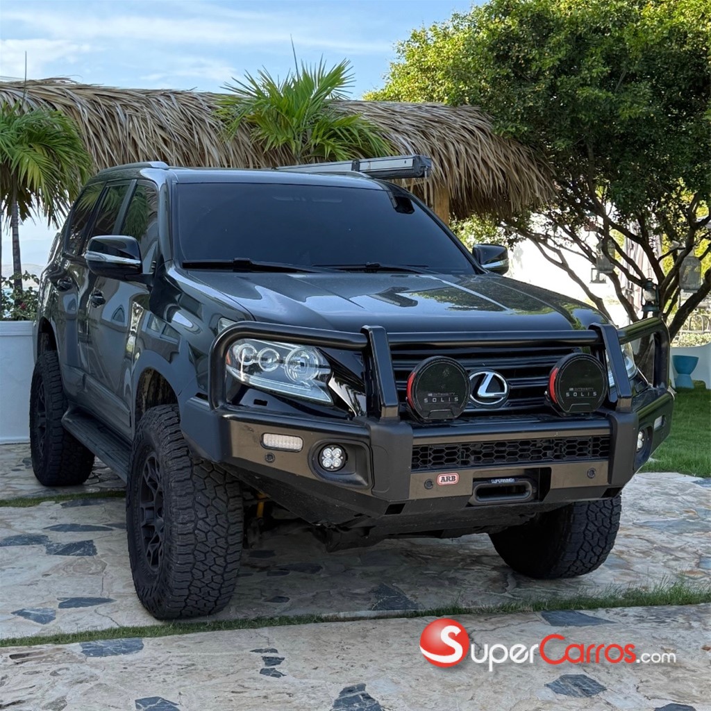 2014 Lexus GX 460 — foto 2 / 11