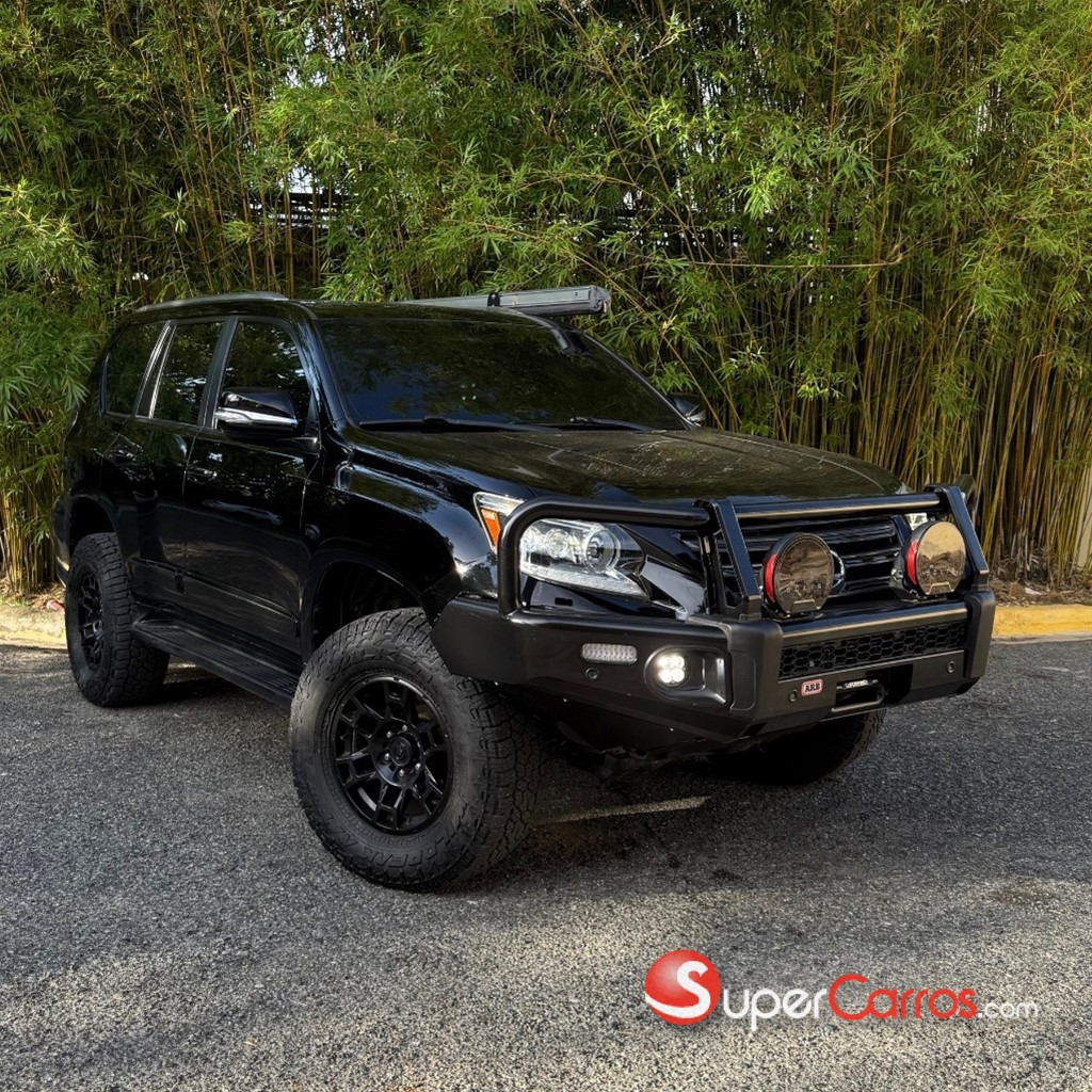 2014 Lexus GX 460 — foto 3 / 11
