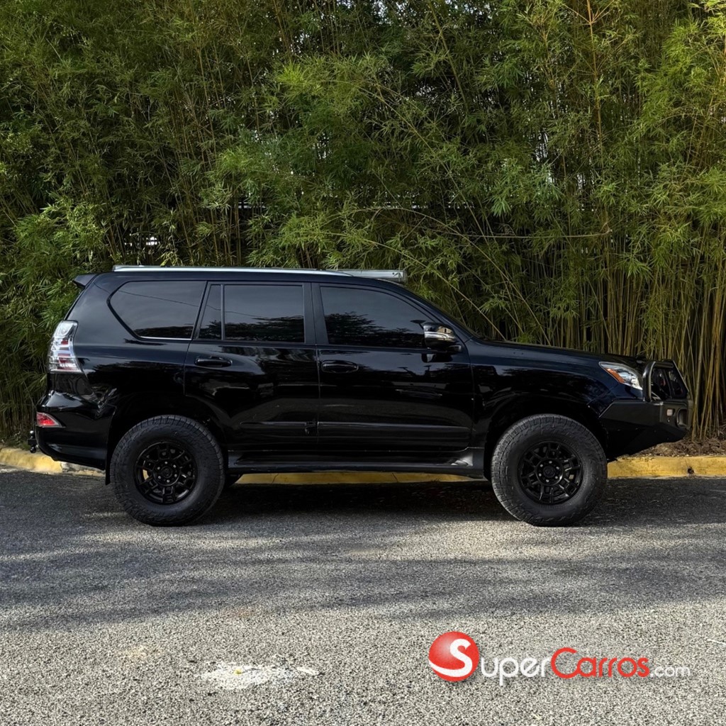 2014 Lexus GX 460 — foto 4 / 11
