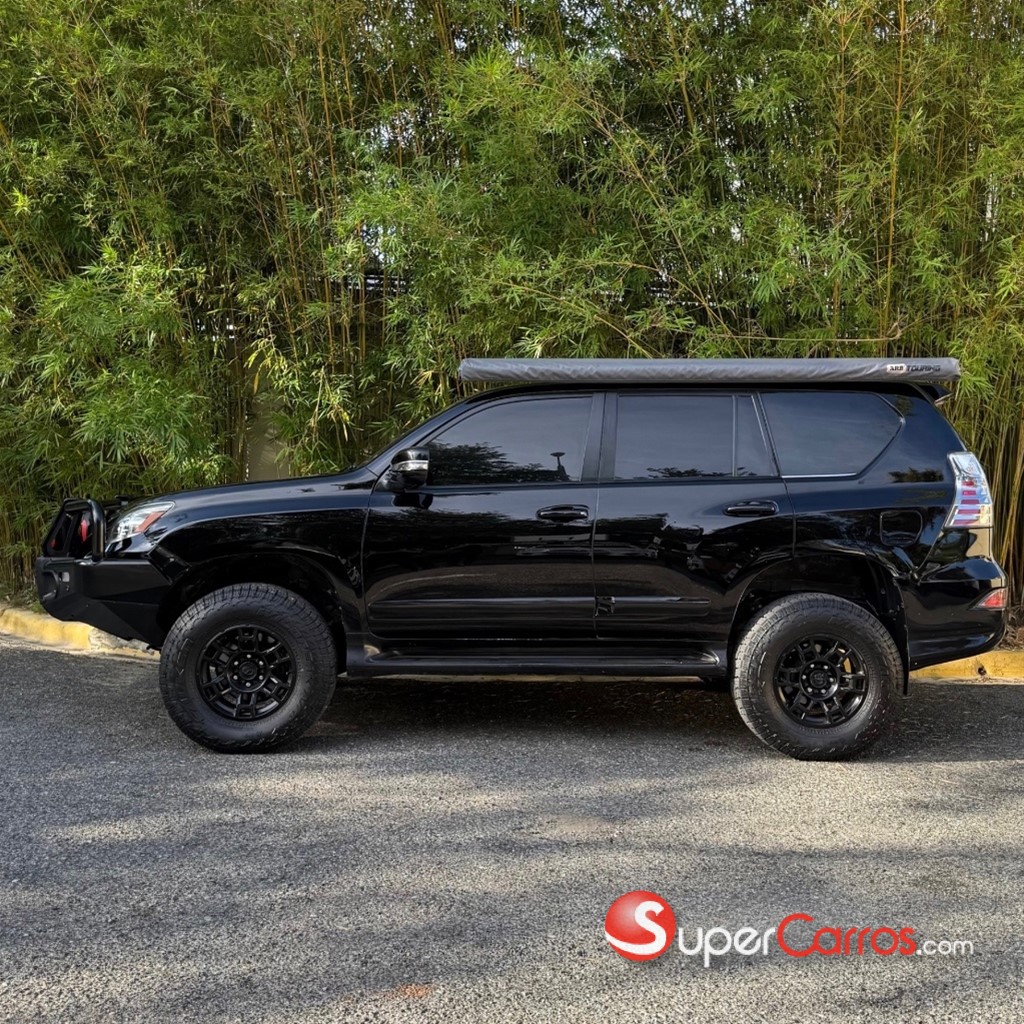 2014 Lexus GX 460 — foto 5 / 11