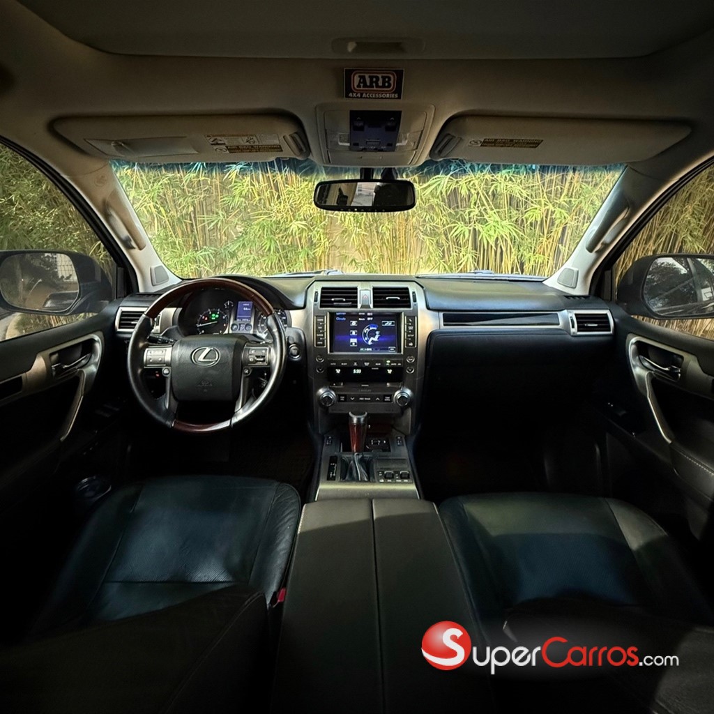 2014 Lexus GX 460 — foto 6 / 11