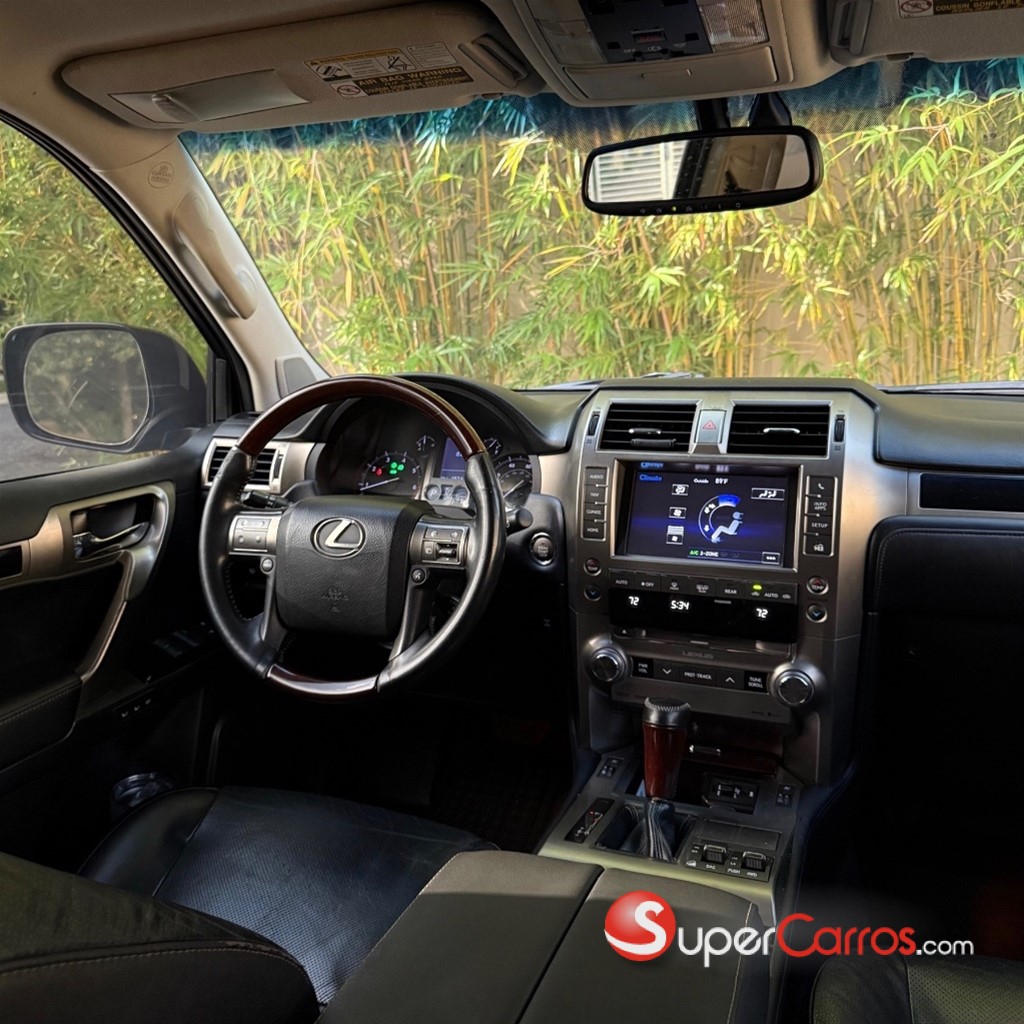 2014 Lexus GX 460 — foto 7 / 11