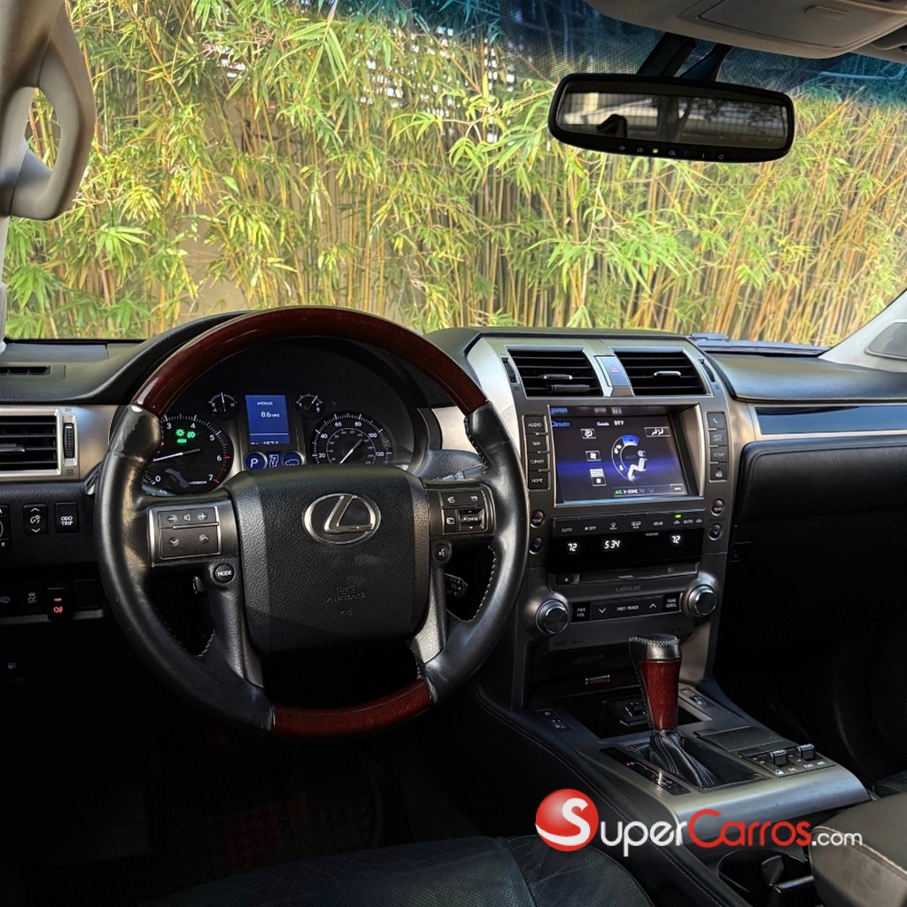 2014 Lexus GX 460 — foto 8 / 11