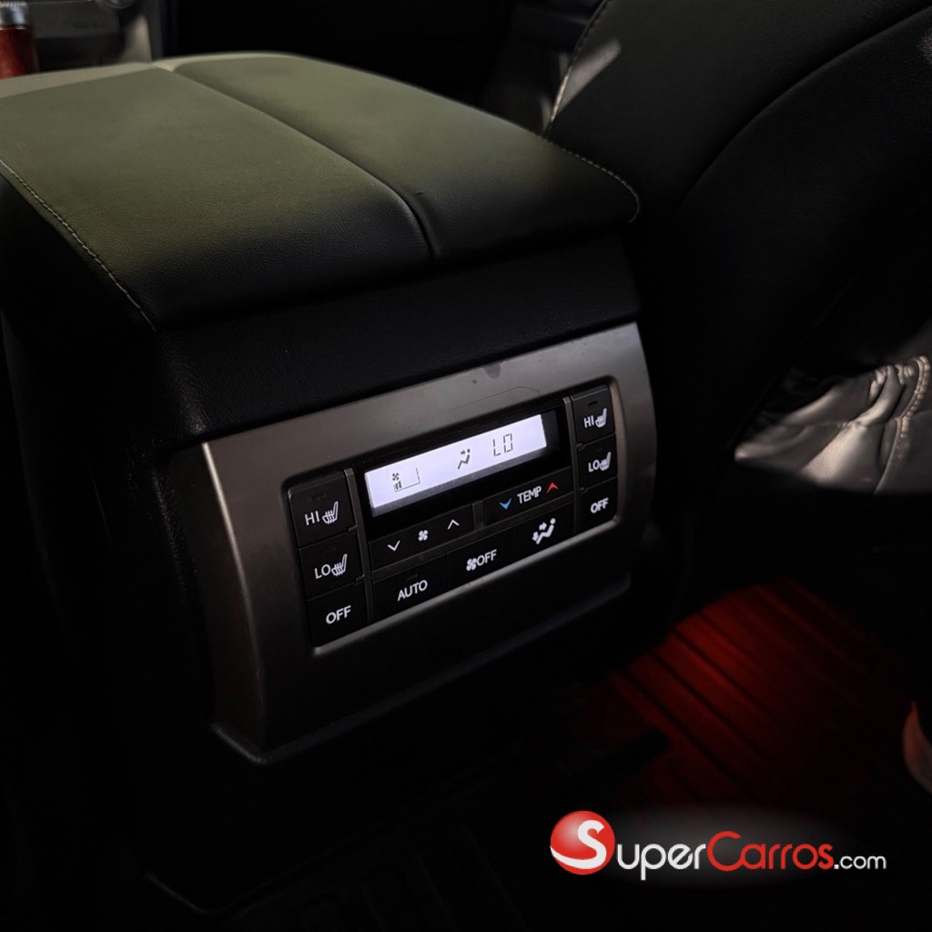 2014 Lexus GX 460 — foto 9 / 11