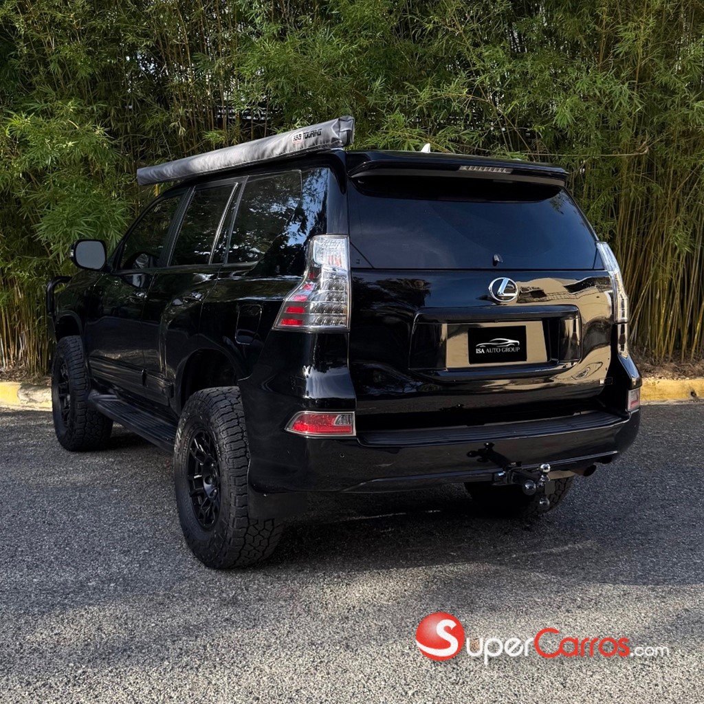 2014 Lexus GX 460 — foto 10 / 11