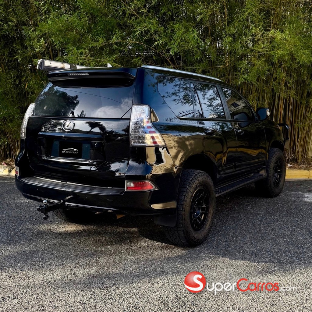 2014 Lexus GX 460 — foto 11 / 11