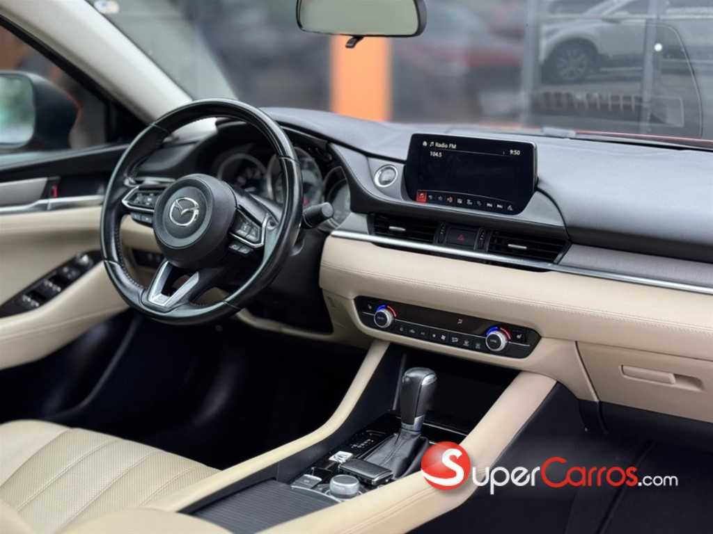 2021 Mazda 6 Touring — foto 2 / 12