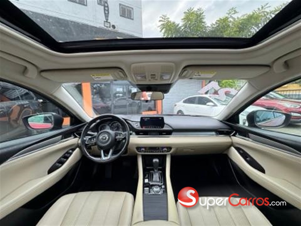 2021 Mazda 6 Touring — foto 4 / 12