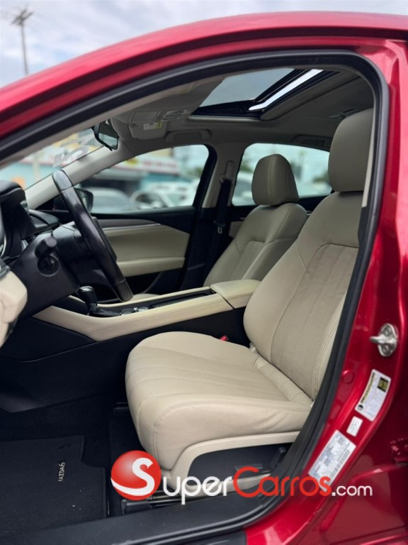 2021 Mazda 6 Touring — foto 5 / 12