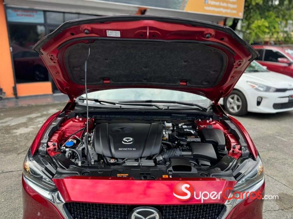 2021 Mazda 6 Touring — foto 9 / 12