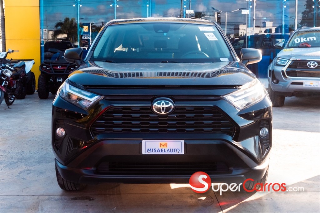 2023 Toyota RAV4 LE — foto 2 / 11