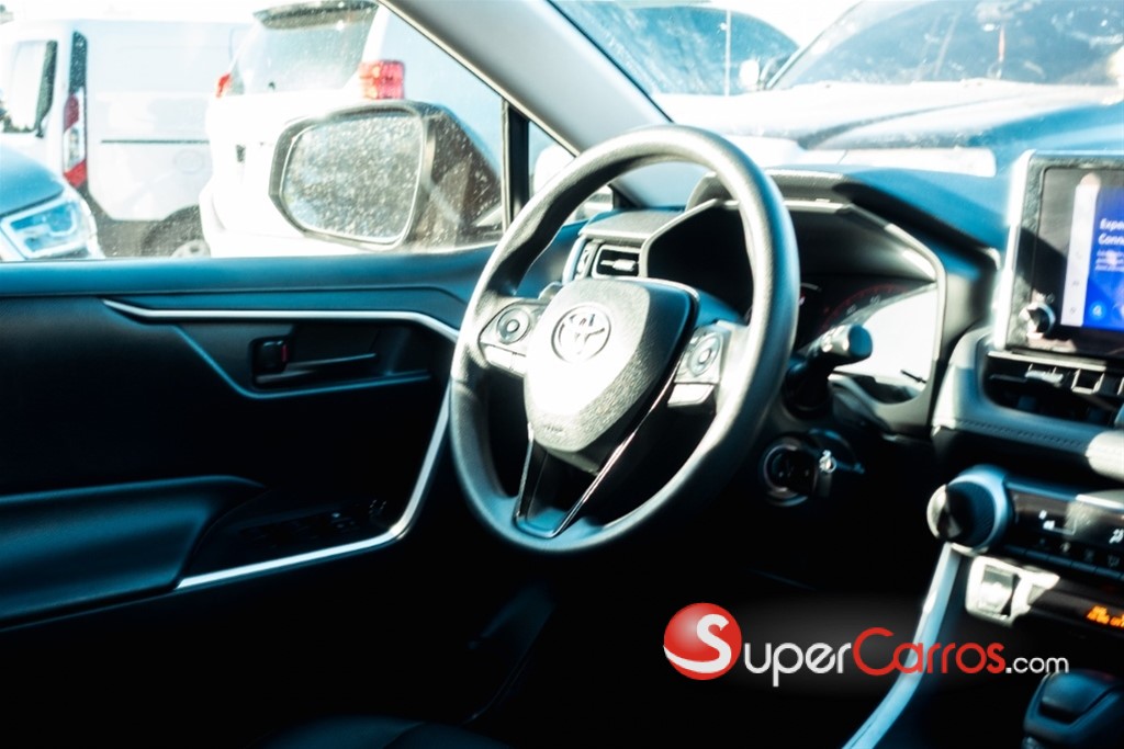 2023 Toyota RAV4 LE — foto 4 / 11
