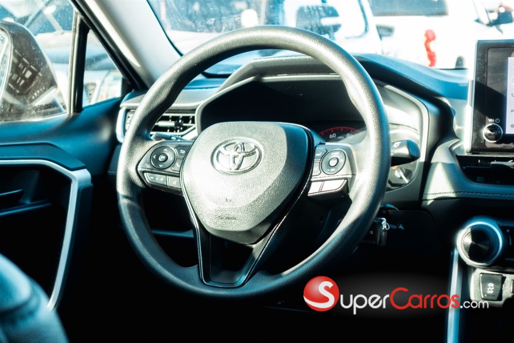 2023 Toyota RAV4 LE — foto 7 / 11