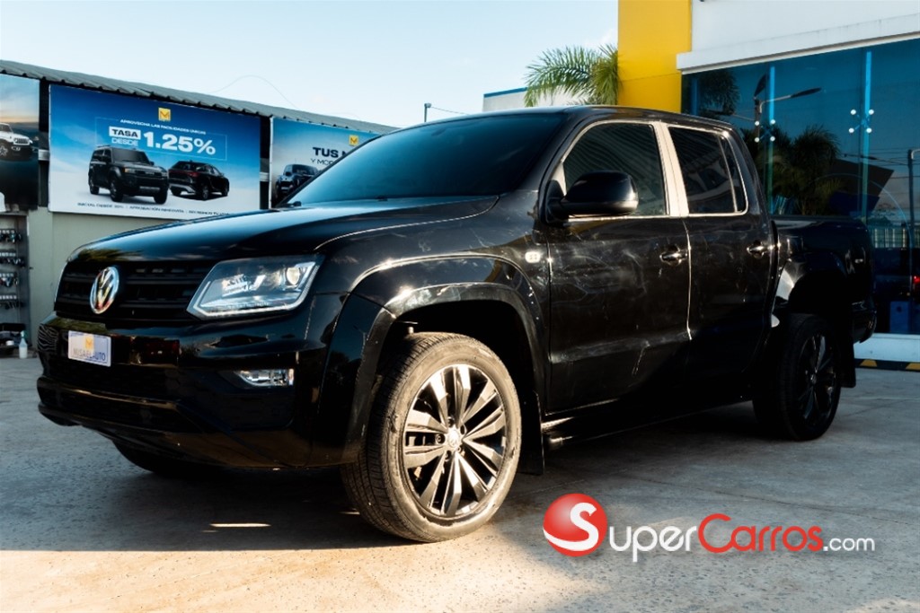 2022 Volkswagen Amarok