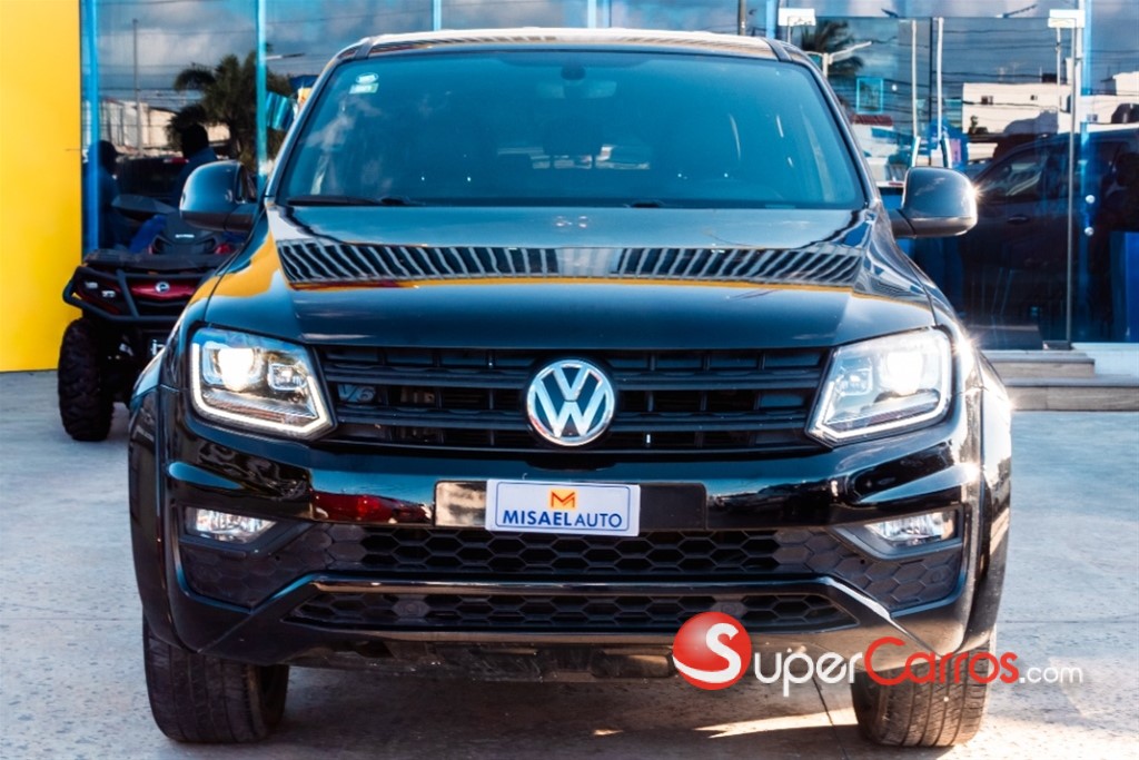 2022 Volkswagen Amarok — foto 2 / 11