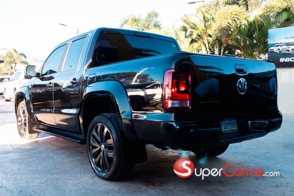 2022 Volkswagen Amarok — foto 3 / 11
