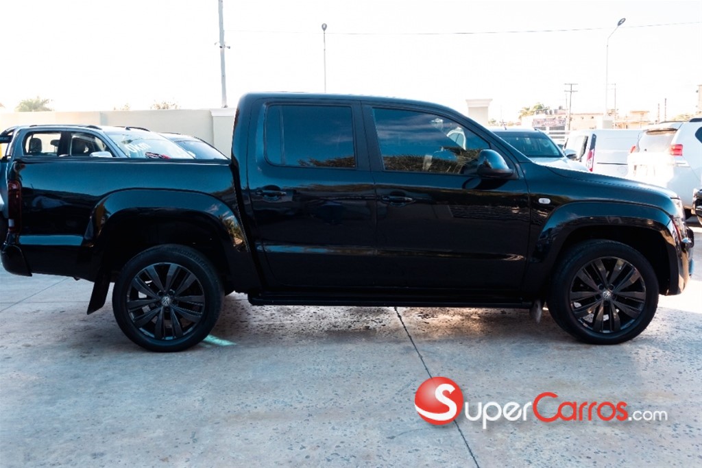 2022 Volkswagen Amarok — foto 4 / 11