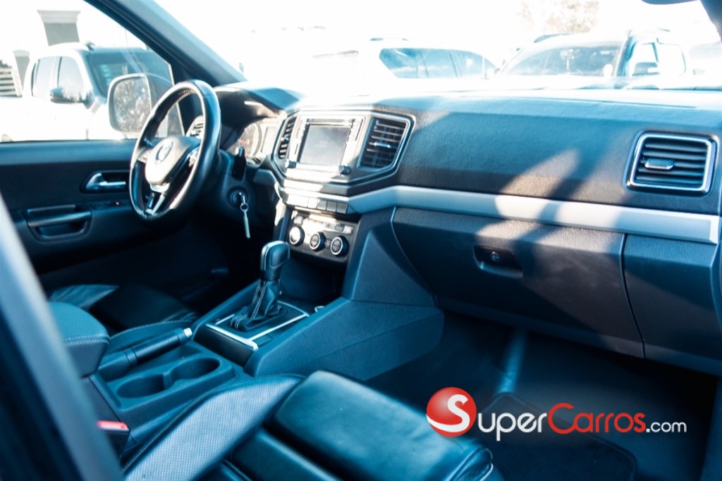 2022 Volkswagen Amarok — foto 5 / 11