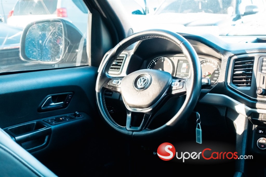 2022 Volkswagen Amarok — foto 11 / 11