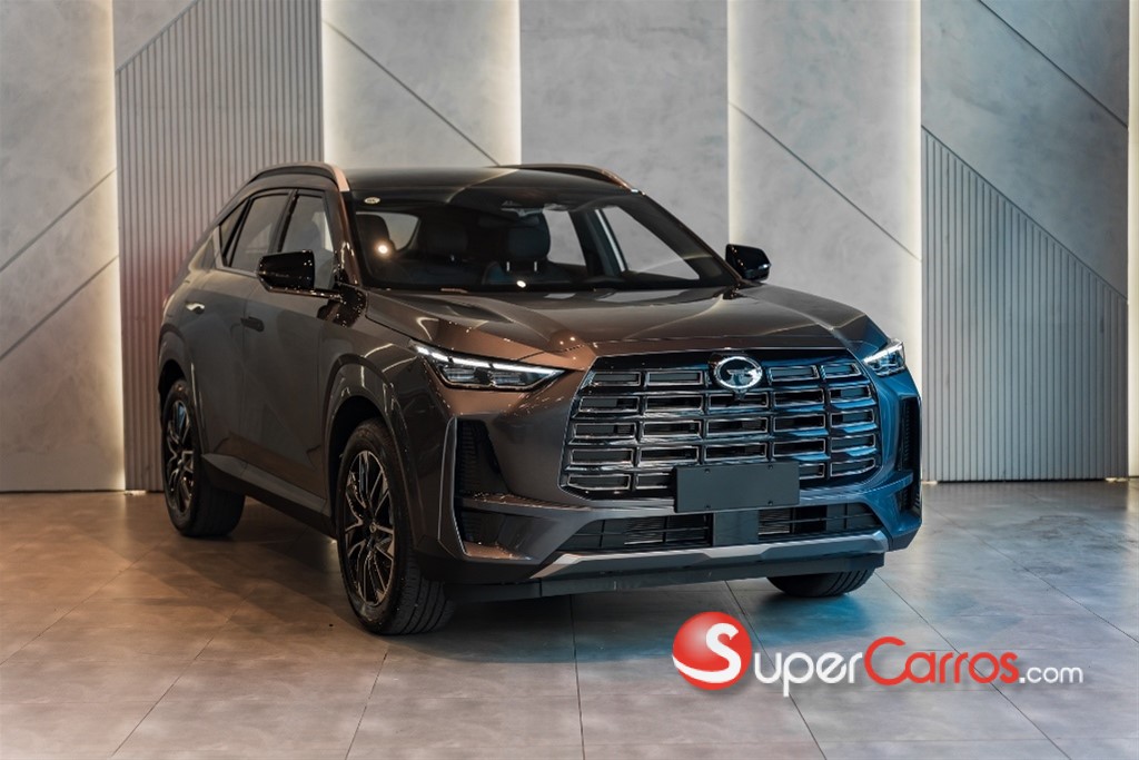 2027 GAC GS4
