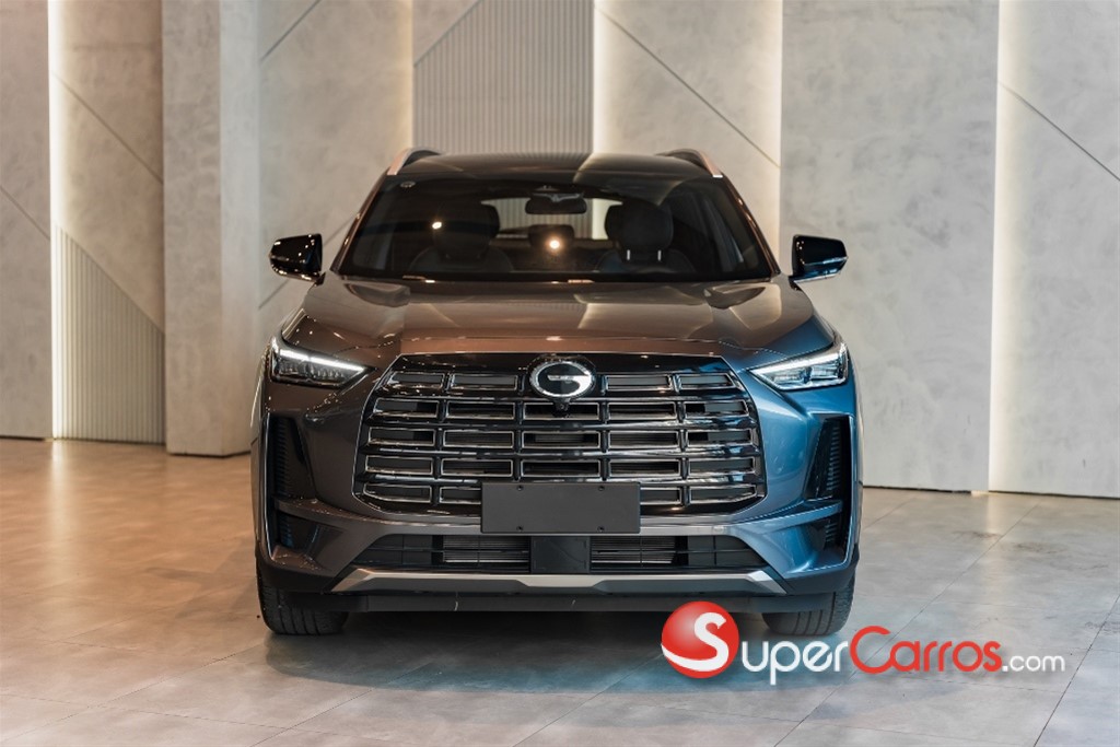 2027 GAC GS4 — foto 2 / 12