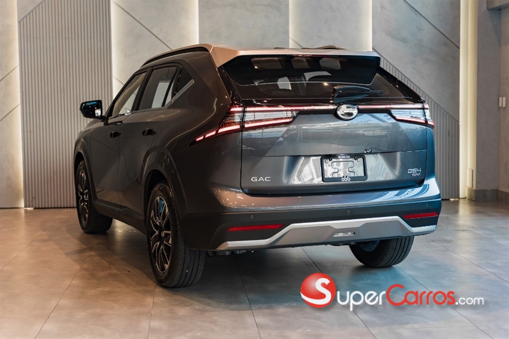 2027 GAC GS4 — foto 5 / 12