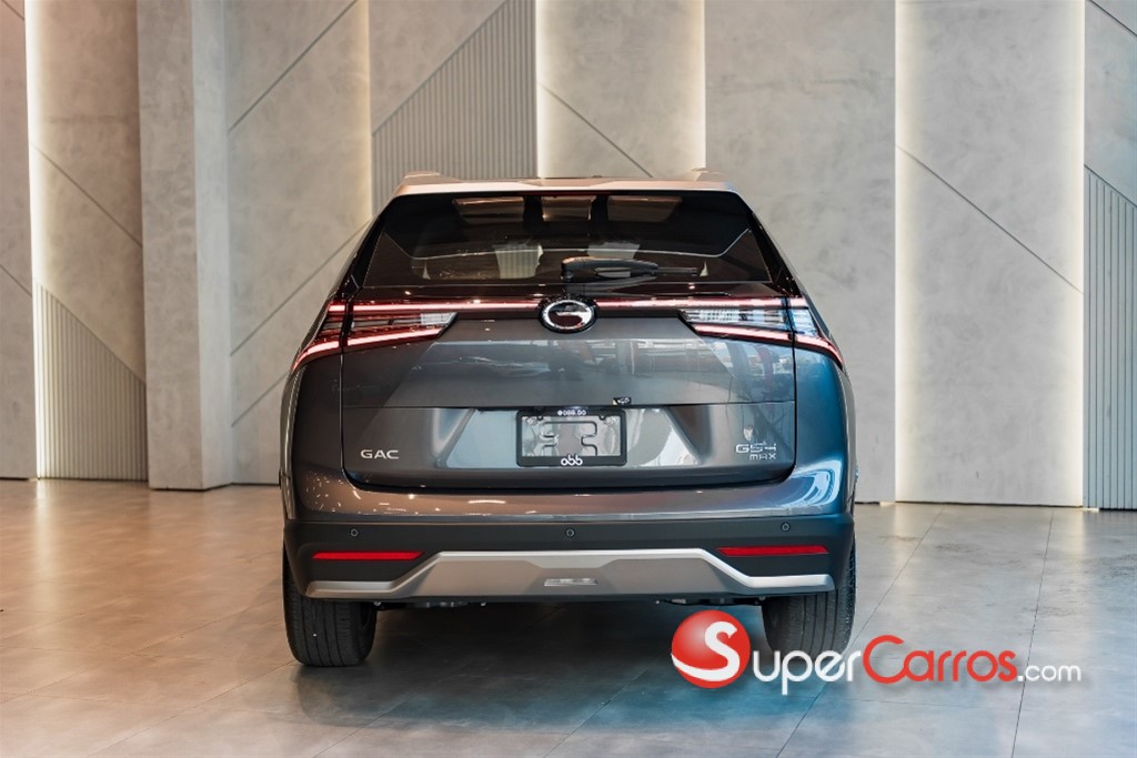 2027 GAC GS4 — foto 6 / 12