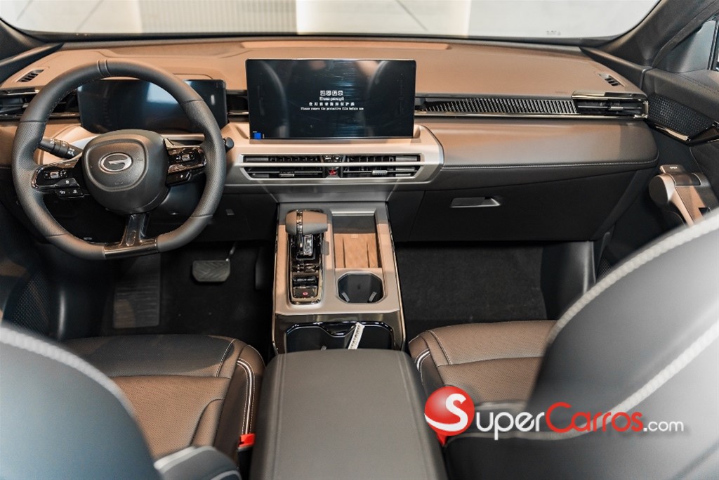 2027 GAC GS4 — foto 11 / 12