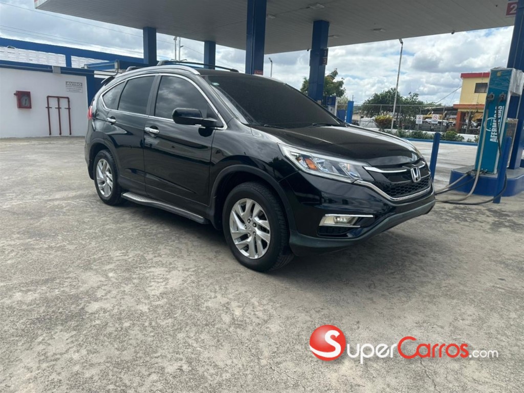 2016 Honda CR-V EX — foto 2 / 6