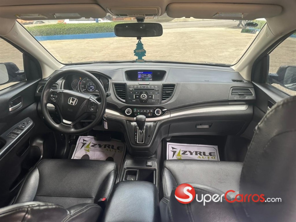 2016 Honda CR-V EX — foto 3 / 6