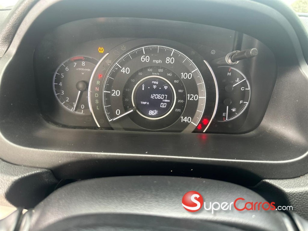 2016 Honda CR-V EX — foto 5 / 6