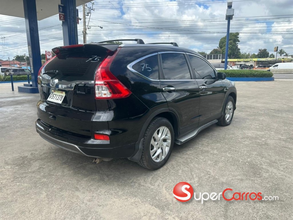2016 Honda CR-V EX — foto 6 / 6