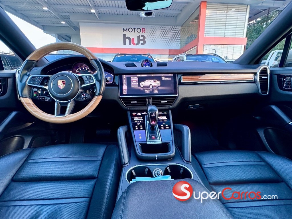 2021 Porsche Cayenne Coupe — foto 10 / 10