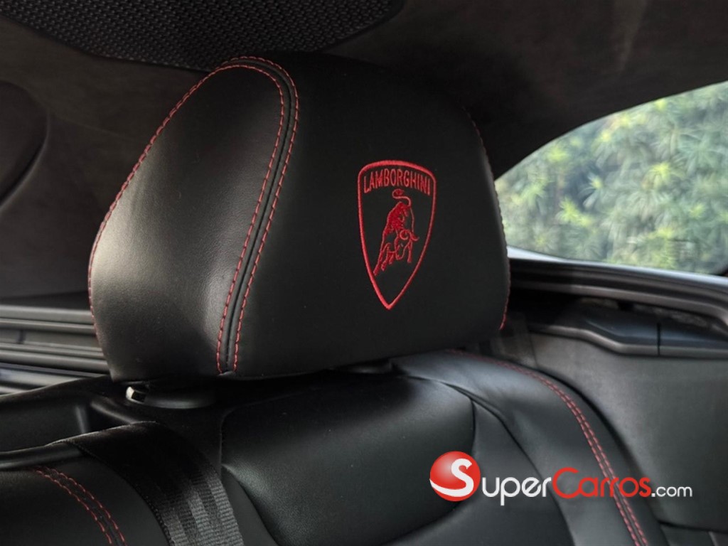 2019 Lamborghini Urus — foto 12 / 12