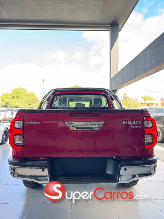 2026 Toyota Hilux SRX — foto 5 / 9