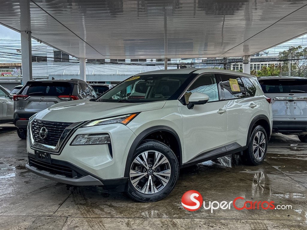 2021 Nissan Rogue SV — foto 2 / 11